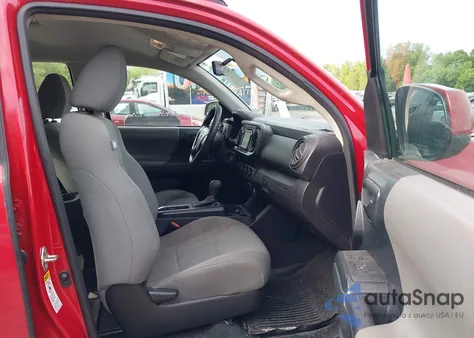 2017 Toyota Tacoma Sr V6 из США, поврежденный, VIN 3TMCZ5AN3HM059045